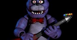 Bonnie (Five Nights At Freddy's) (theniftytable)
