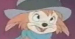 Banjo the Woodpile Cat (Sparky Marcus)