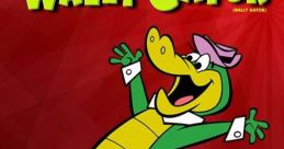 Wally Gator (Hanna-Barbera) (Daws Butler)