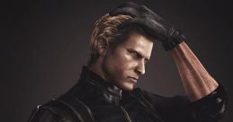 Albert Wesker (RE5) Type your text and hear it in the voice of Albert Wesker (RE5).