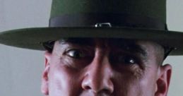 Sergeant Gunnery Hartman