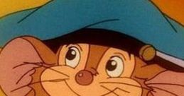 Fievel Mousekewitz (An American Tail 1986) (Phillip Glasser)