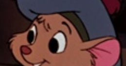 Olivia Flaversham (Disney's The Great Mouse Detective 1986)