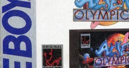 Alien Olympics 2044 AD - Video Game