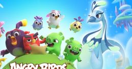 Angry Birds Journey (Original Game track) - Video Game