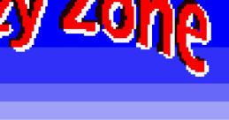 Crazy Zone (Homebrew) - Video Game