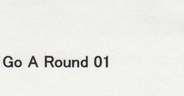Go A Round 01 C78 Ver. Touhou Seirensen ~ Undefined Fantastic Object. - Video Game