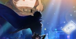 Goddess of Victory: NIKKE - Phantom Thief VS Detective - Video Game