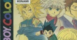 Hunter X Hunter: Hunter no Keifu ハンター×ハンターハンターの系譜 - Video Game