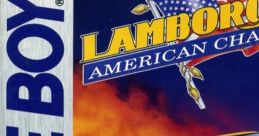 Lamborghini American Challenge - Video Game