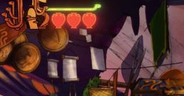 Medusa's Heart of Stone - Video Game