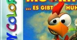 Moorhuhn 3: ...Es Gibt Huhn! (GBC) Moorhen 3: …The Chicken Chase! - Video Game