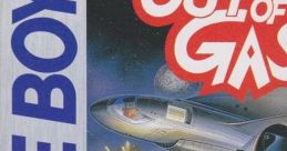 Out of Gas - Video Game Video game from Out of Gas for GB. Published by FCI (1992).