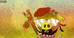 Shuffle & Spawn - A Special Halloween Edition! - Bad Piggies - Video Game