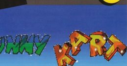 Skunny Kart Skunny Kart 3-D - Video Game