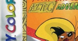 Speedy Gonzalez: Aztec Adventure - Video Game