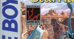 StarHawk - Video Game Video game from StarHawk for GB. Published by Accolade (1992).