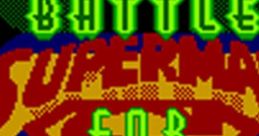 Superman: Battle for Metropolis (Unreleased) - Video Game