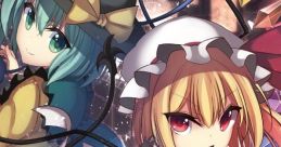 Touhou Genken'on 3 ~END OF ILLUSION~ 東方幻鍵音3 -END OF ILLUSION- - Video Game