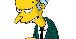 Mr. Burns Type your text and hear it in the voice of Mr. Burns.