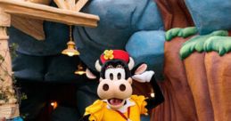 Clarabelle Cow (Disney) (April Winchell)