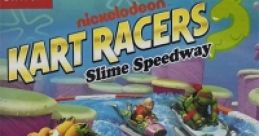 Oblina (Nickelodeon: All Star Brawl-Kart Racing 3: Slime Speedway) (Alex Cazares)