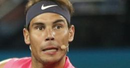 Rafael Nadal, (Jugador de Tenis) TTS Computer AI Voice