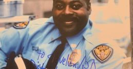 Officer Ed Powell