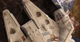 Aluminum falcon