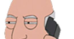 Avery Bullock : American Dad - Seasons 1, 2, and 3 Avery Bullock from the first 3 seasons of American Dad. Includes anger,