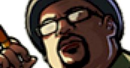 Big Smoke : Grand Theft Auto - San Andreas