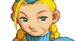 Cammy White : X-Men vs. Street Fighter