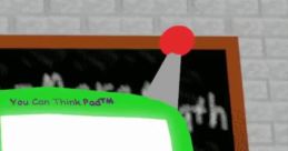 New Baldi Voice (TTS voice model by itsUltraScout-Seamus)
