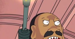 Mr. Goldenfold (Rick and Morty)