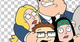 Klaus Heissler : American Dad – Seasons 1 and 2