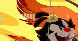Dot Warner (Animaniacs) (Tress MacNeille)
