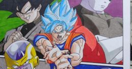 Dragon Ball Super Fan-