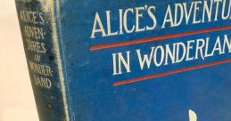 Kristen McQuillin (Alice's Adventures in Wonderland, by Lewis Carroll)