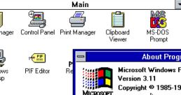 Windows 3.11