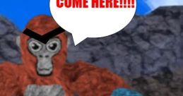 PBBV TROLL Gorilla Tag