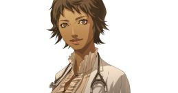 Miles Hoover (Trauma Center New Blood)