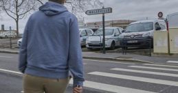 Pas de ça ici !
