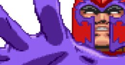 Magneto : X-Men vs. Street Fighter