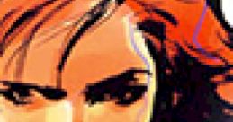 Meryl Silverburgh : Metal Gear Solid