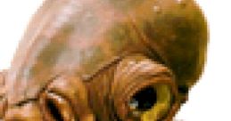 Admiral Ackbar : Star Wars