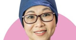 Vivien Wong (A Woman Providing Voice-over Work with a Rich, Resonant Tone)