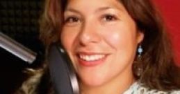 Ana Rivero Borrell (I Am Proficient in American English and Mexican Spanish and Provide Voiceover Services...) Type your