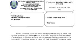 Edwing SolÃ³rzano (Profesional, Cordial, Amigable, Puntual Y Formal)