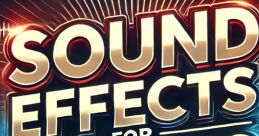 Effects For Editing