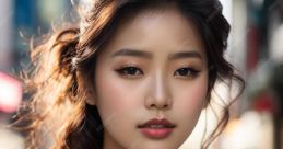 Claire Kim (Charming and Fashionable Modern Vibe of a Young Korean Woman) Type your text to hear it in the voice of Claire